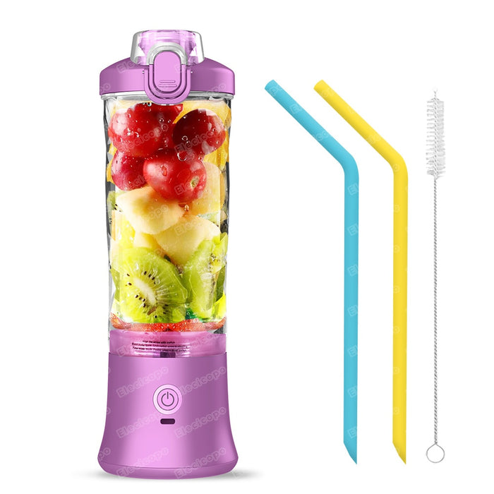 Buy Mixer: Portable Electric Juicer Fruit Mixer