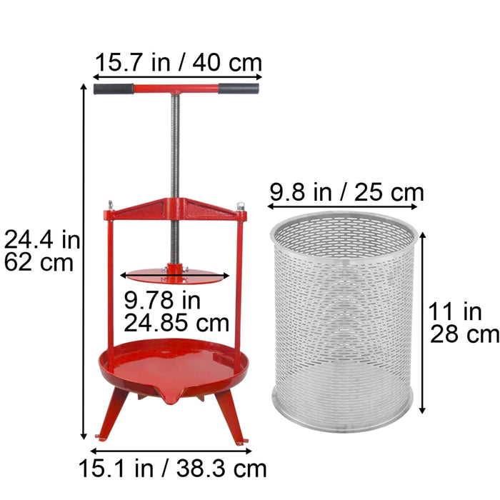 Buy Mixer: VEVOR Fruit Wine Press