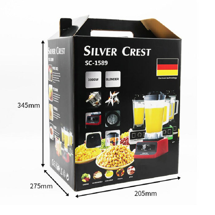 Buy Mixer: Professional 2L Countertop Mixer