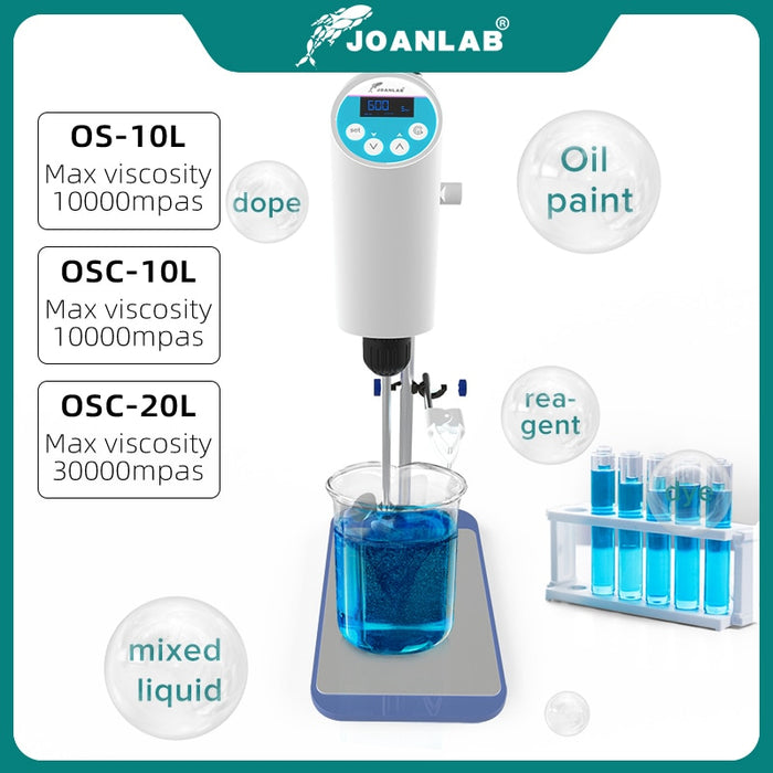Buy Mixer: JOANLAB Official Store Laboratory Mixer