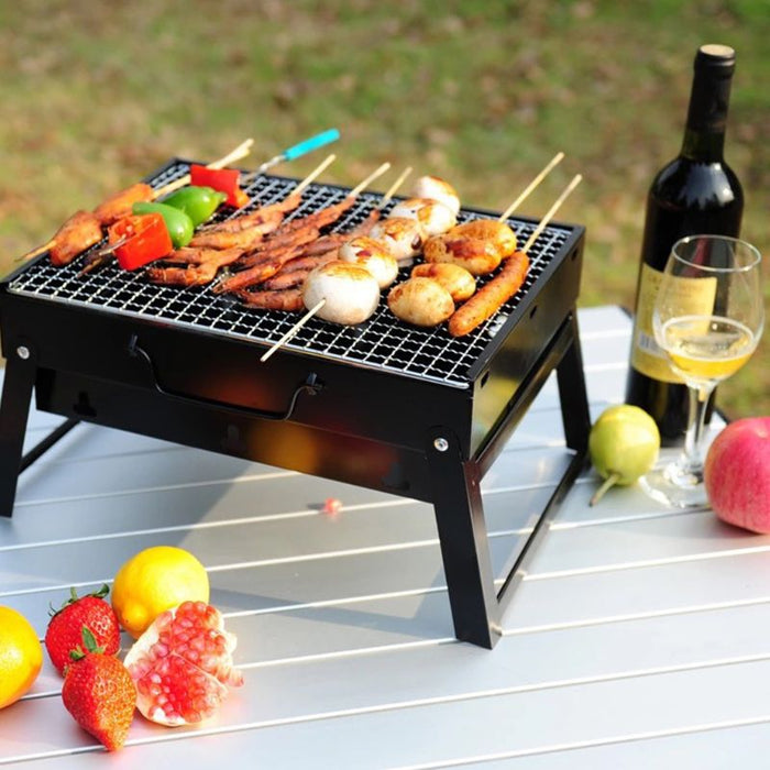 Buy grill: Portable Foldable BBQ Grill