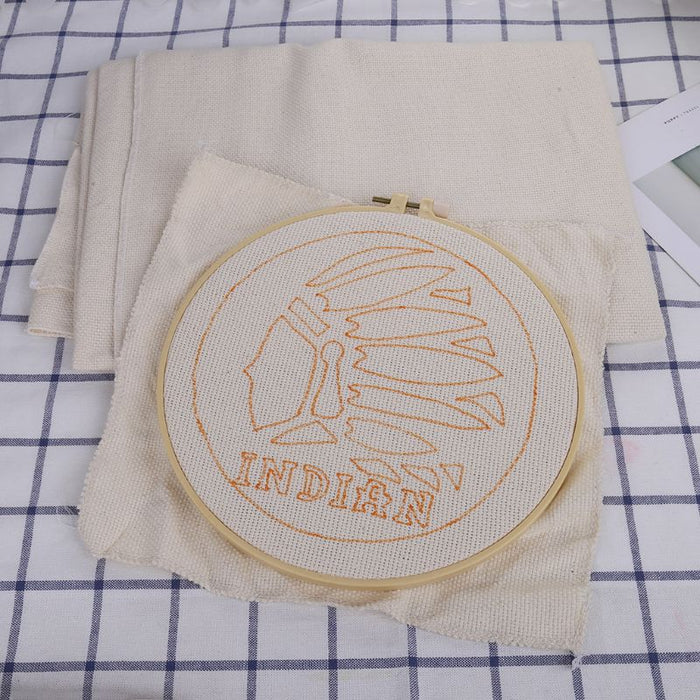 Buy Fabrics: Monks Cloth for DIY