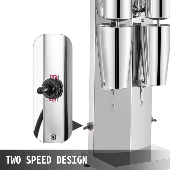 Buy Mixer: VEVOR Milk Shake Machine 800ML