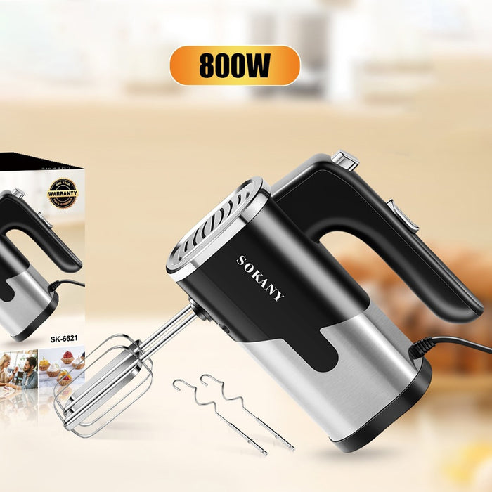Buy Mixer: Automatic Cake Baking Mixer