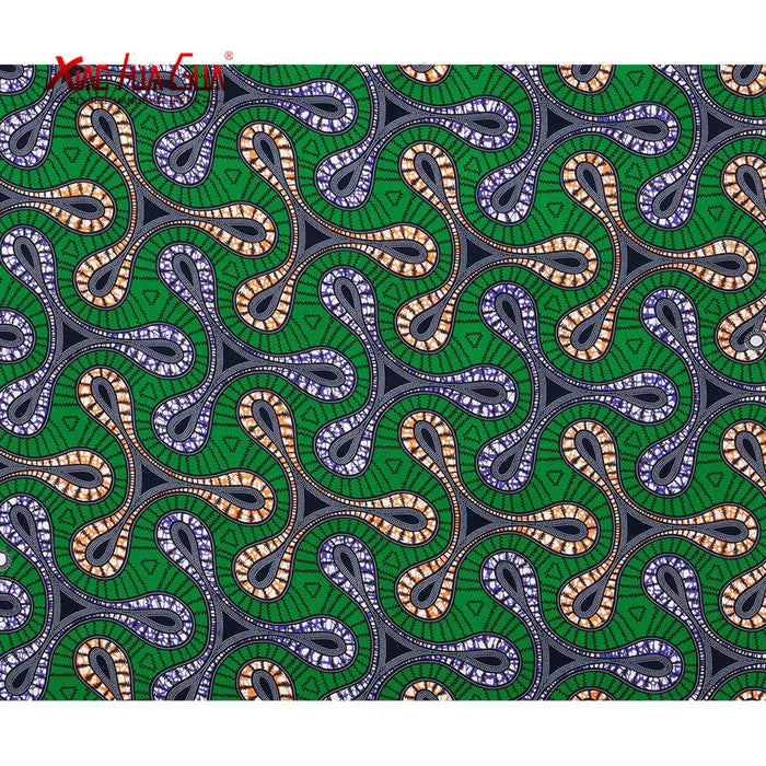 Buy Fabrics: African Fabrics Pattern Designs