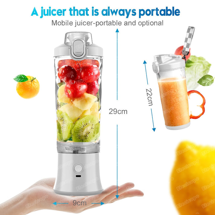 Buy Mixer: Portable blender mixer