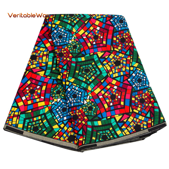 Buy Fabrics: African Fabric for Sewing