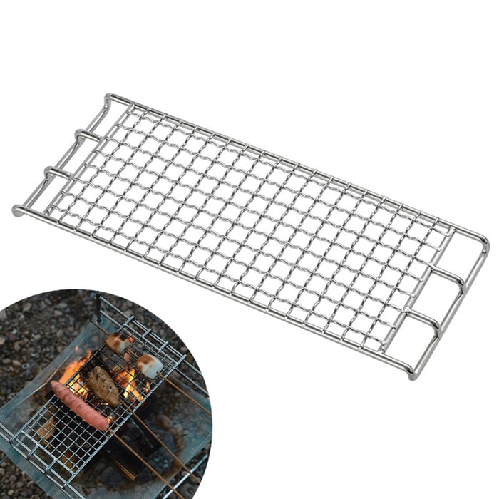 Buy grill: Durable Stainless Steel Barbecue Grill