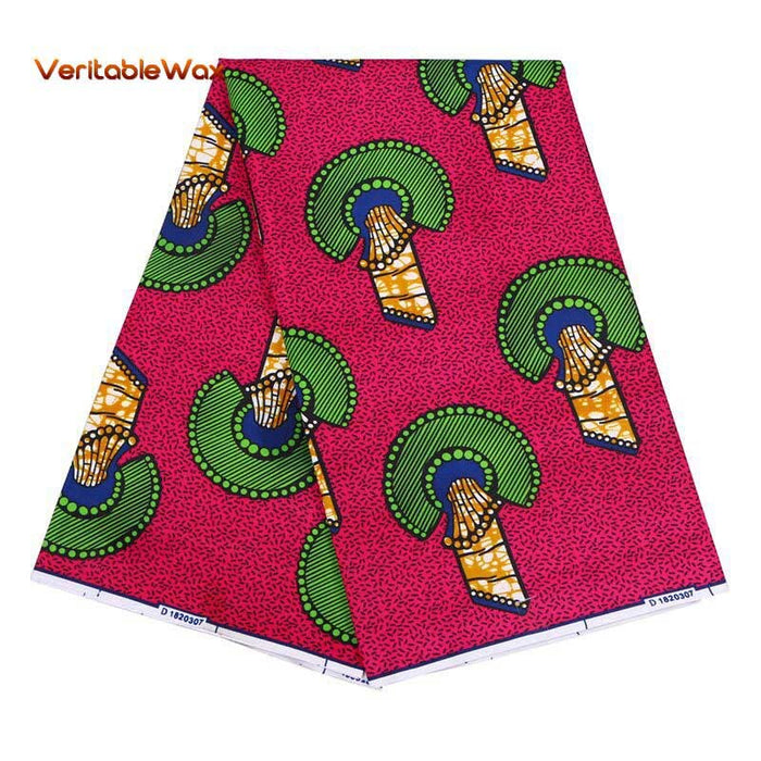 Buy Fabrics: African Fabrics