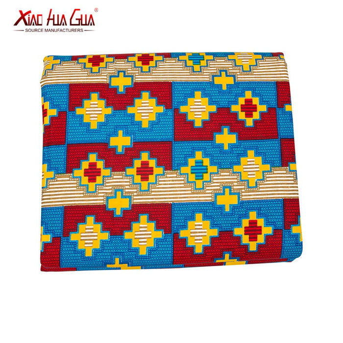 Buy Fabrics: African Fabrics 100% Cotton High Quality