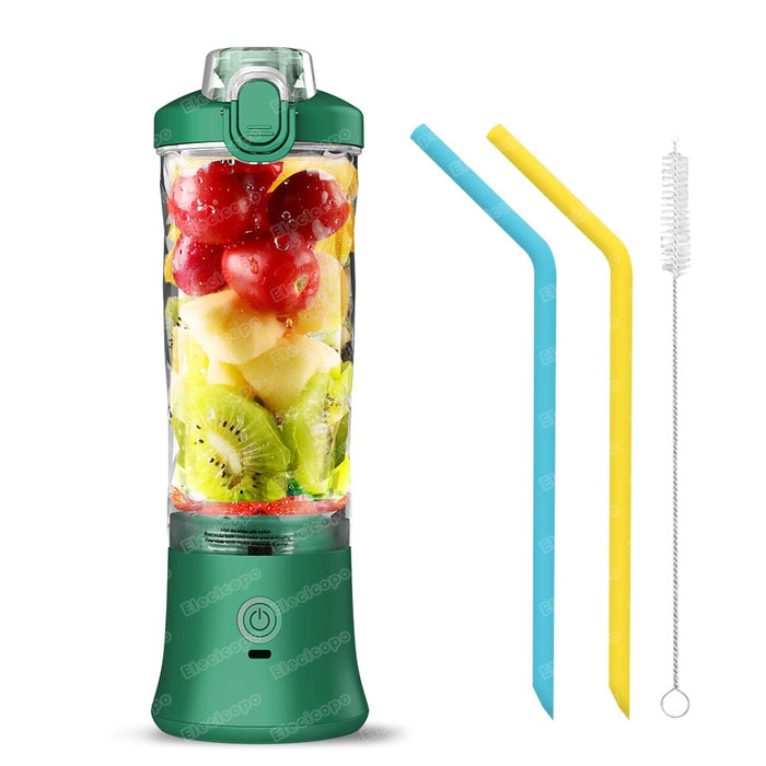 Buy Mixer: Portable Electric Juicer Fruit Mixer