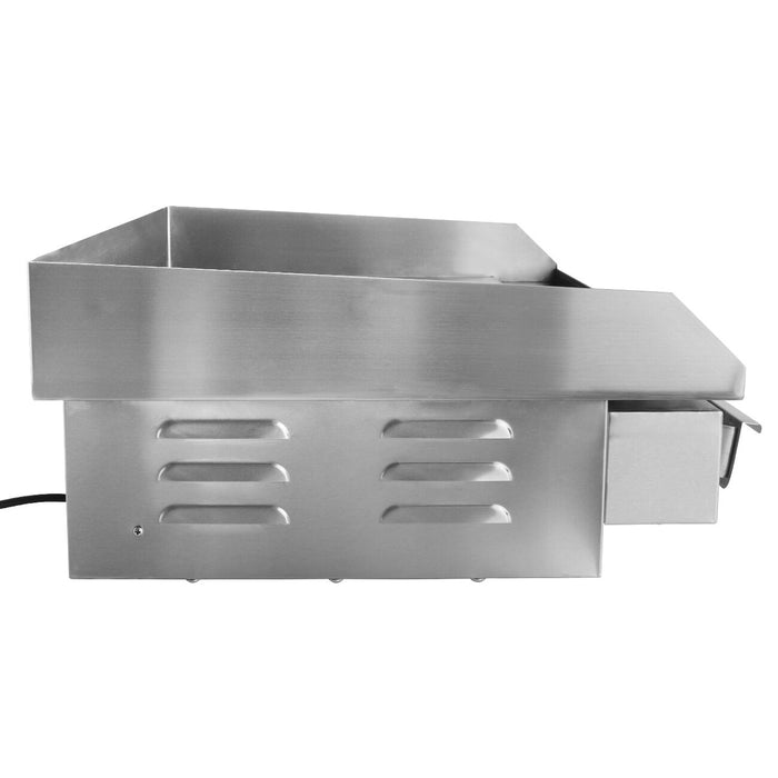 Buy grill: Yonntech Commercial 3000W Electric Griddle Chop Hot Plate