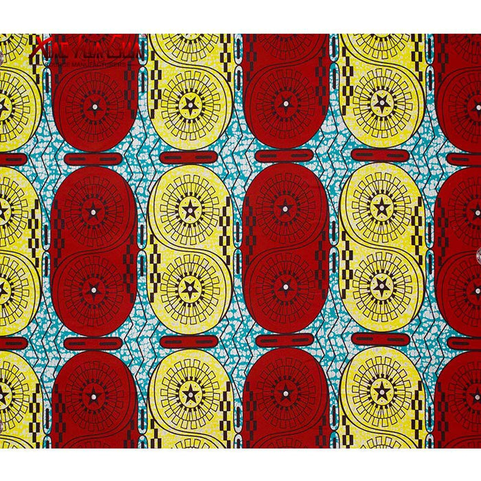 Buy Fabrics: African Sewing Fabrics