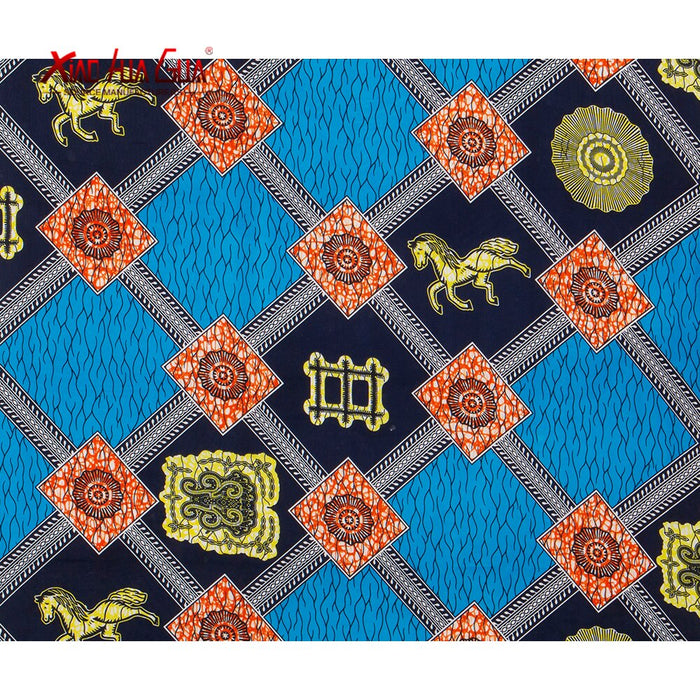 Buy Fabrics: African Fabrics Pattern Designs