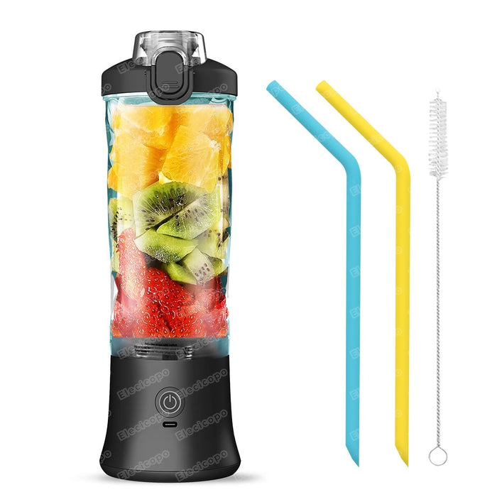 Buy Mixer: Portable Electric Juicer Fruit Mixer