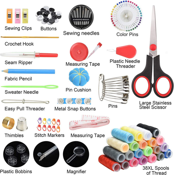 Buy Fabrics: Sewing Kit