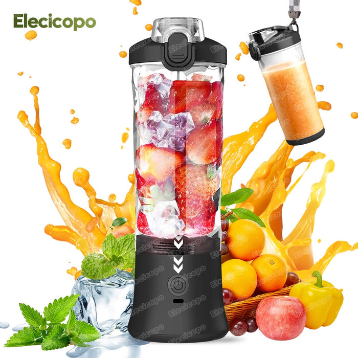 Buy Mixer: Portable Electric Juicer Fruit Mixer